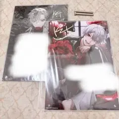 2枚セット　葛葉 誕生日2020 アクリルパネルのサムネイル