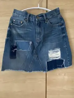 エムズエキサイト　Emsexcite    デニムスカート