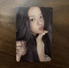 ユジン IVE 2ND ALBUM REVIVE+ DIGIPACKトレカ