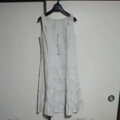 COMME CA ISM ノースリーブワンピース