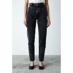 moussy HW YOKE CHEMICAL TAPERED