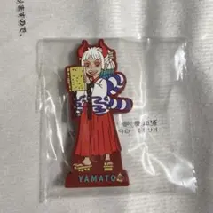 ONEPIECE 一番くじ I賞 ラバースタンド ヤマト