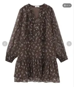 earth music&ecology ワンピースチュニック