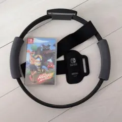 Nintendo Switch Ring Fit Adventure