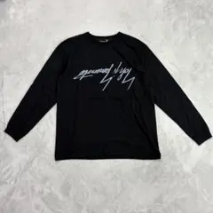Ground Y GD-T36-071 ロゴプリント ロングスリーブTシャツ 3