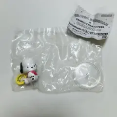 クレしん×サンリオ　フィギュアコレクション　　ガチャガチャ　ポチャッコ