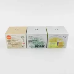 VT お米 レチナール ペプチド PDRN+ カプセルクリーム 100 3点★のサムネイル