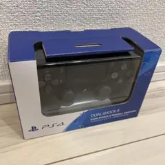 DUALSHOCK 4 ワイヤレスコントローラー ジェットブラック