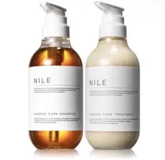 NILE ダメージケア シャンプー トリートメント セット各400mlのサムネイル