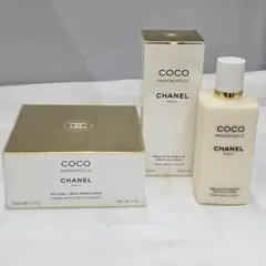 CHANEL COCO MADEMOISELLE ボディケアセットのサムネイル