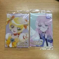 プリキュアカードウエハース HR セット売り