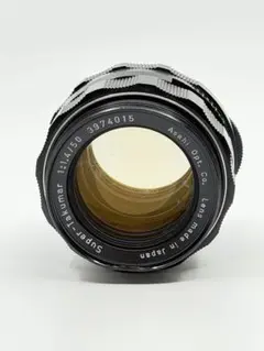 現状品 Asahi Pentax Super TAKUMAR 50mm F1.4のサムネイル