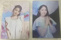 NiziU アヤカ ラントレ　2枚セット