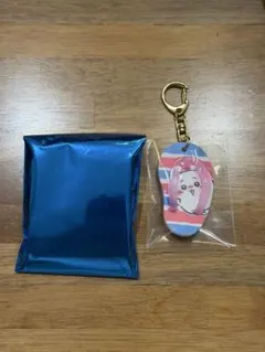 ちいかわ シーサーのおみやげやさん トレーディングビーチサンダルキーホルダー