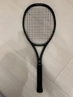 YONEX vcore ギャラクシーブラック 硬式テニスラケット YONEX ブイコア100 ギャラクシーブラック Yonex VCORE 100