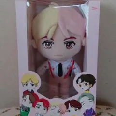 ★最終価格★BTS PLUSH TOY V テヒョン テテ ぬいぐるみ dollのサムネイル