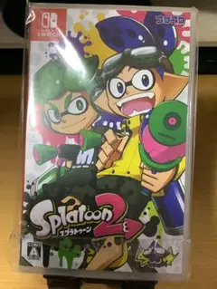 コロコロコミック付録スプラトゥーン2ケース