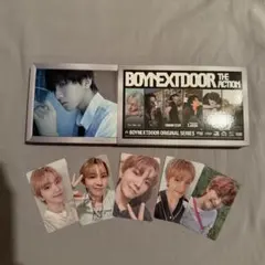 BOYNEXTDOOR ウナク