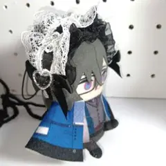 にじぱぺっと　ヘッドドレス　391
