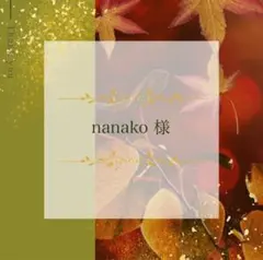 nanako様 リクエスト 5点 まとめ商品