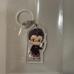新テニスの王子様　コスモワールド　アクリルチャーム　木手長四郎