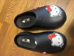 adidas アディダス Hello Kitty サボ クロッグサンダルのサムネイル