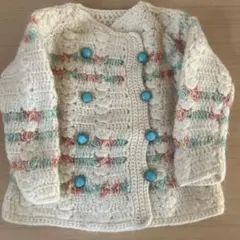 ハンドメイド トップス