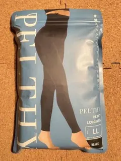 ベルミス ペルシーリセットレギンスLL ブラック