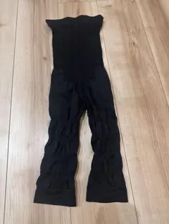 グラマラスパッツ　ナイトスリム　着圧レギンス