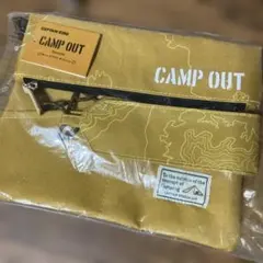 【値下げしました】CAPTAIN STAG サコッシュ新品未使用のサムネイル