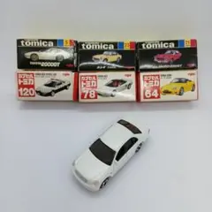 【カプセルトミカセット】 トヨタ2000GT NSX S2000 スカイラインのサムネイル