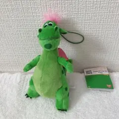 ディズニー　100周年　プライズ　ピートとドラゴン　マスコット　ぬいぐるみ