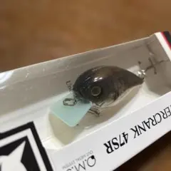 ジャッカル・マスタークランク47SR エスケープ　ギル