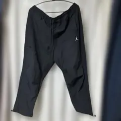 【希少XXL】JORDAN ジョーダン ナイロン トラックパンツ ジャンプマン