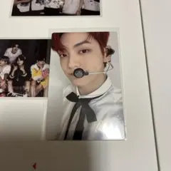 txt Memories スビン トレカ