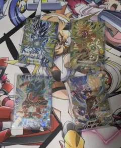 ドラゴンボールスーパーダイバーズGDR3枚まとめ売り - メルカリ