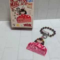 POPMART ラブブ　ヘアーサロンシリーズペンダント　LOOSEWAVESのサムネイル