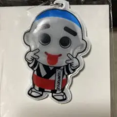 こにゅうどうくん キーホルダー 四日市市