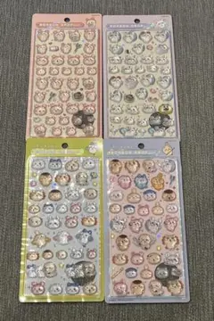 ちいかわ ボンボンドロップシール 第二弾 正規品 新品 未開封