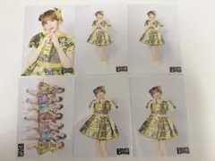 FRUITSZIPPER 早瀬ノエル　生写真セット トクポ