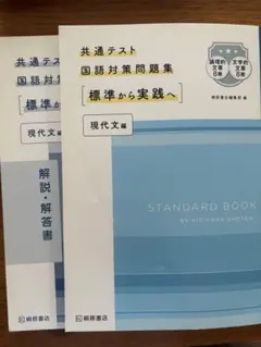 共通テスト 国語対策問題集 現代文編