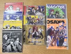 ヒプノシスマイク　CDまとめ売り　9点セット