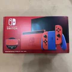 2025年最新】Nintendo Switch マリオレッド×ブルー セットの人気