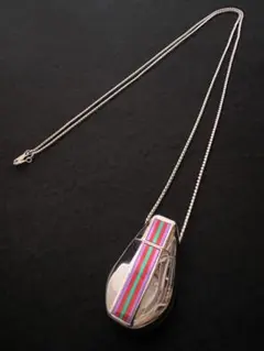 VMPD8-420-10 Chloe クロエ 香水ボトル型 ネックレス 練り香水 - メルカリ