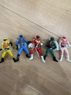 2026年最新】フィギュア 戦隊ヒーローの人気アイテム - メルカリ