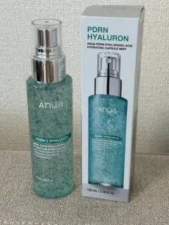Anua アヌア PDRN ヒアルロン酸 モイストカプセルミスト 100mlのサムネイル