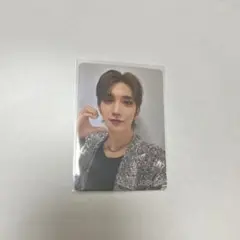 SEVENTEEN W会員特典トレカ ジョシュア