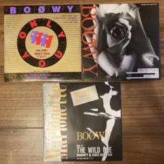 2025年最新】BOØWYレコードの人気アイテム - メルカリ