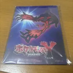 ポケットモンスターY マウスパッド　新品未使用未開封