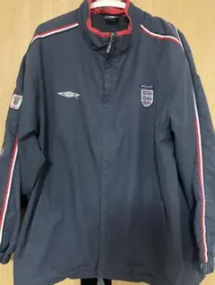 Umbro イングランド代表 ナイロンジャケット